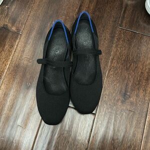 Rothy’s Mary Jane’s worn 3 times